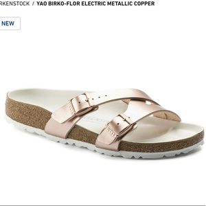 Birkenstock Yao Luxe